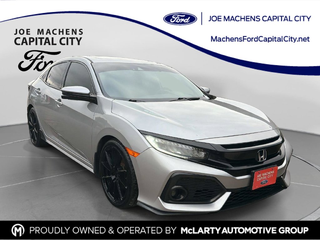 2018 Honda Civic Hatchback