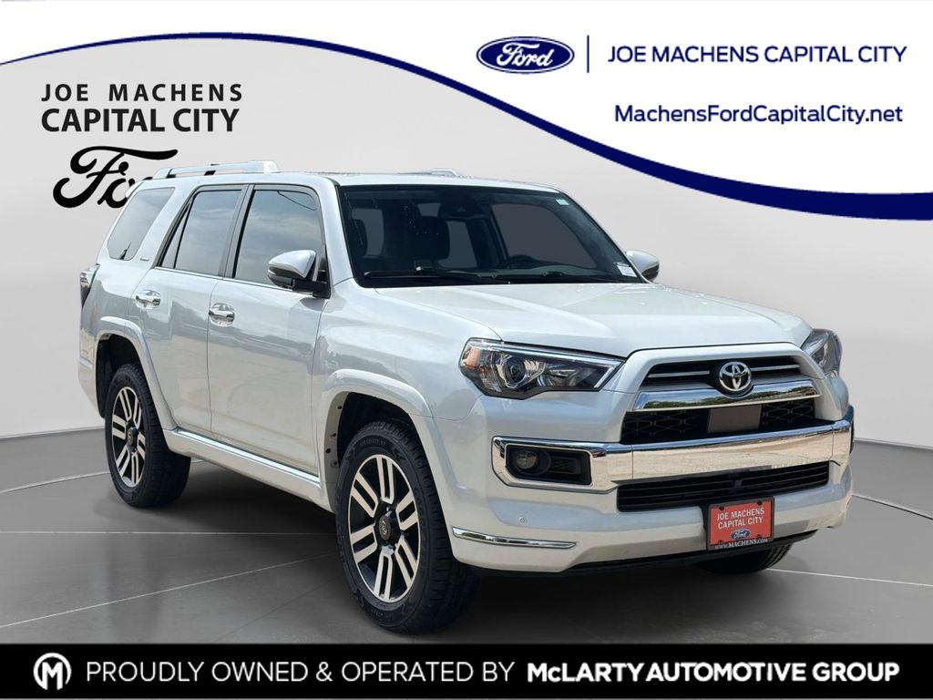 2024 Toyota 4Runner