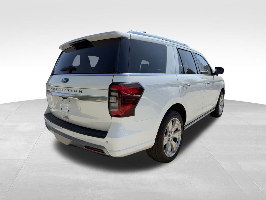 2023 Ford Expedition Platinum photo 3