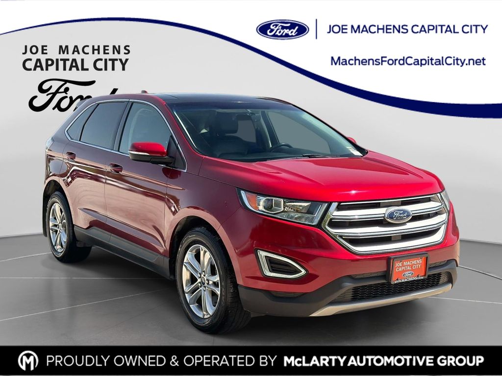 2016 Ford Edge SEL AWD's photo