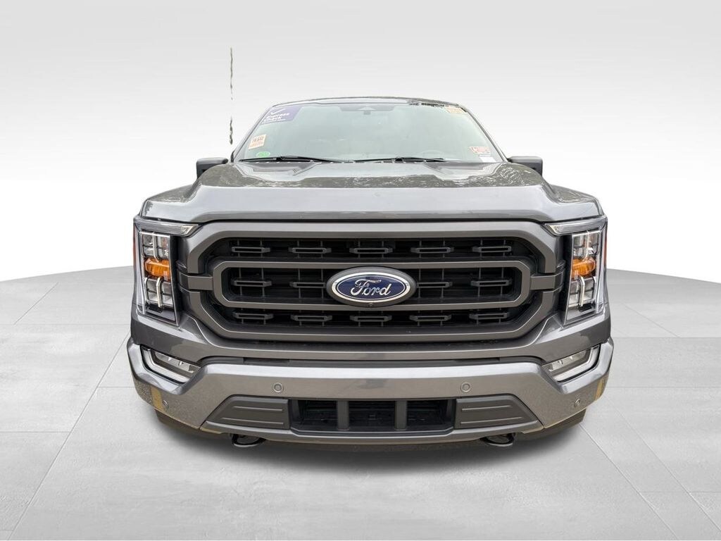 Certified 2023 Ford F-150 XLT Truck