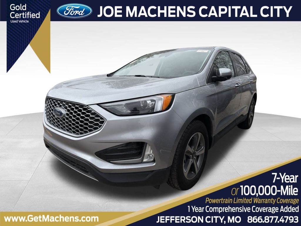 2024 Ford Edge SEL photo 2