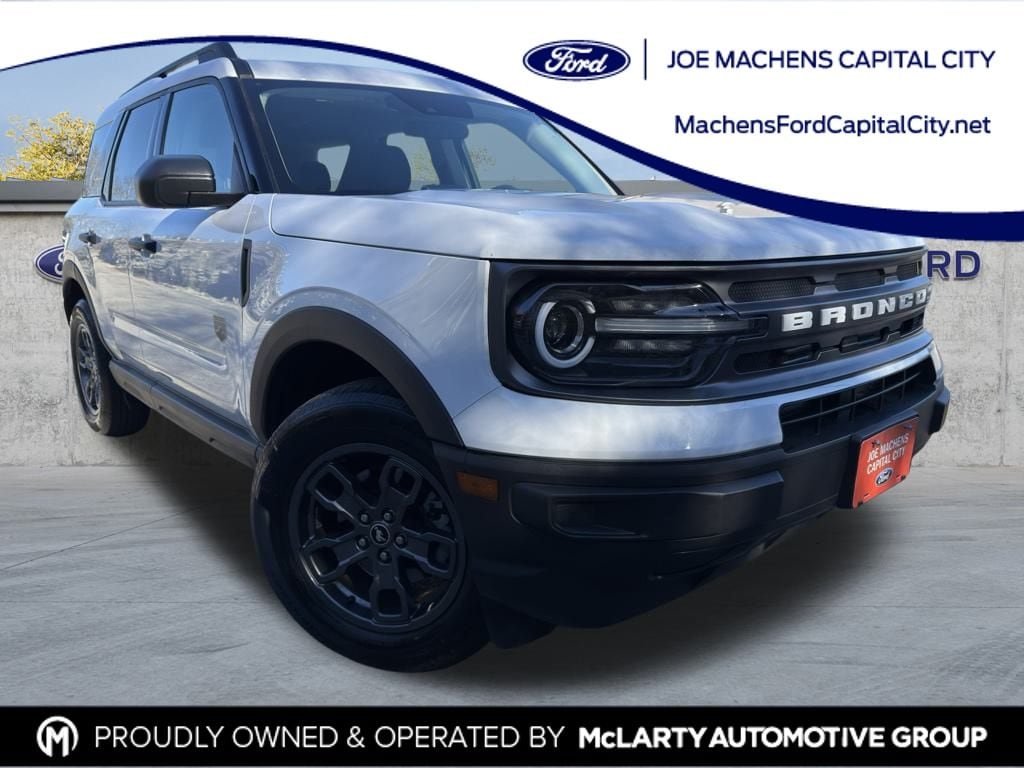 2022 Ford Bronco Sport Big Bend's photo