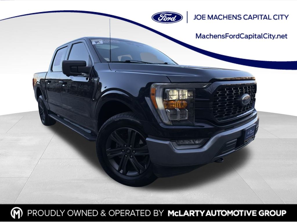 2023 Ford F-150 XLT's photo
