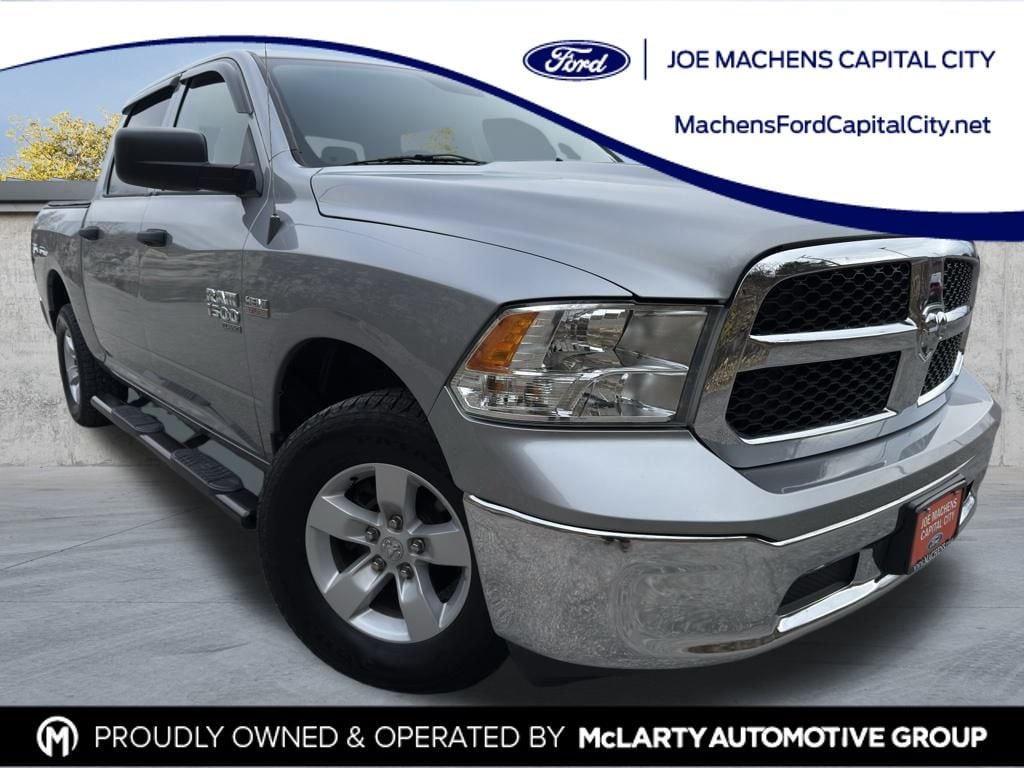 2020 RAM Ram 1500 Classic Tradesman's photo