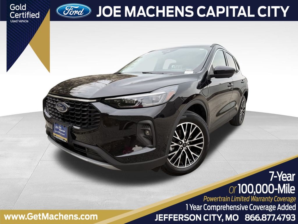 2024 Ford Escape Plug-In Hybrid Base photo 2