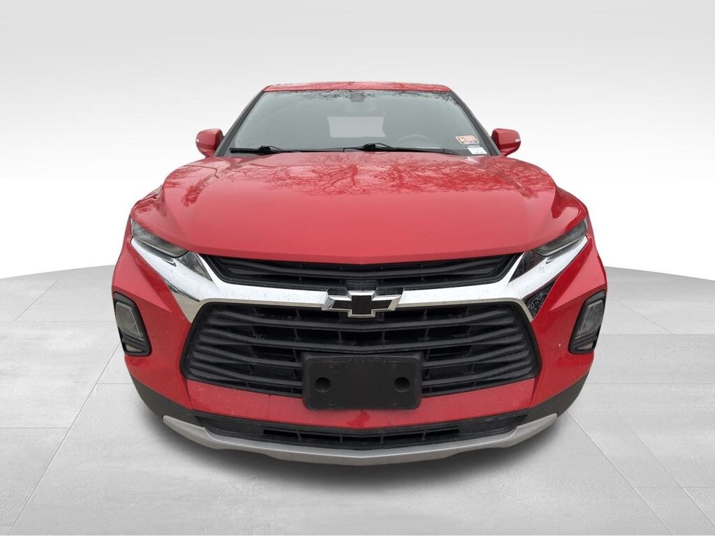 Used 2019 Chevrolet Blazer Base SUV
