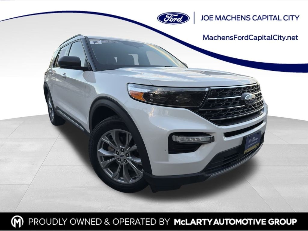 2023 Ford Explorer XLT's photo