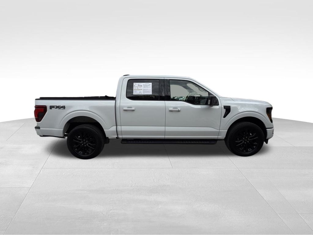 2024 Ford F-150 XLT photo 4