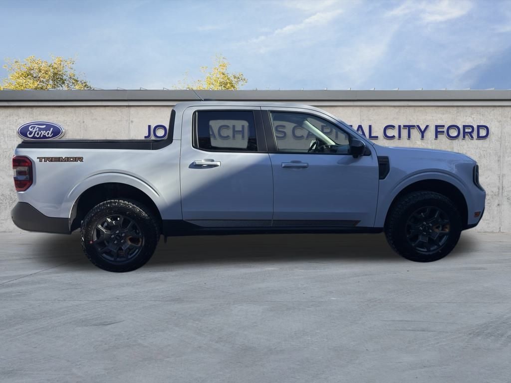 Certified 2025 Ford Maverick Tremor Truck
