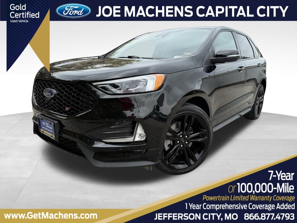 2024 Ford Edge ST photo 2