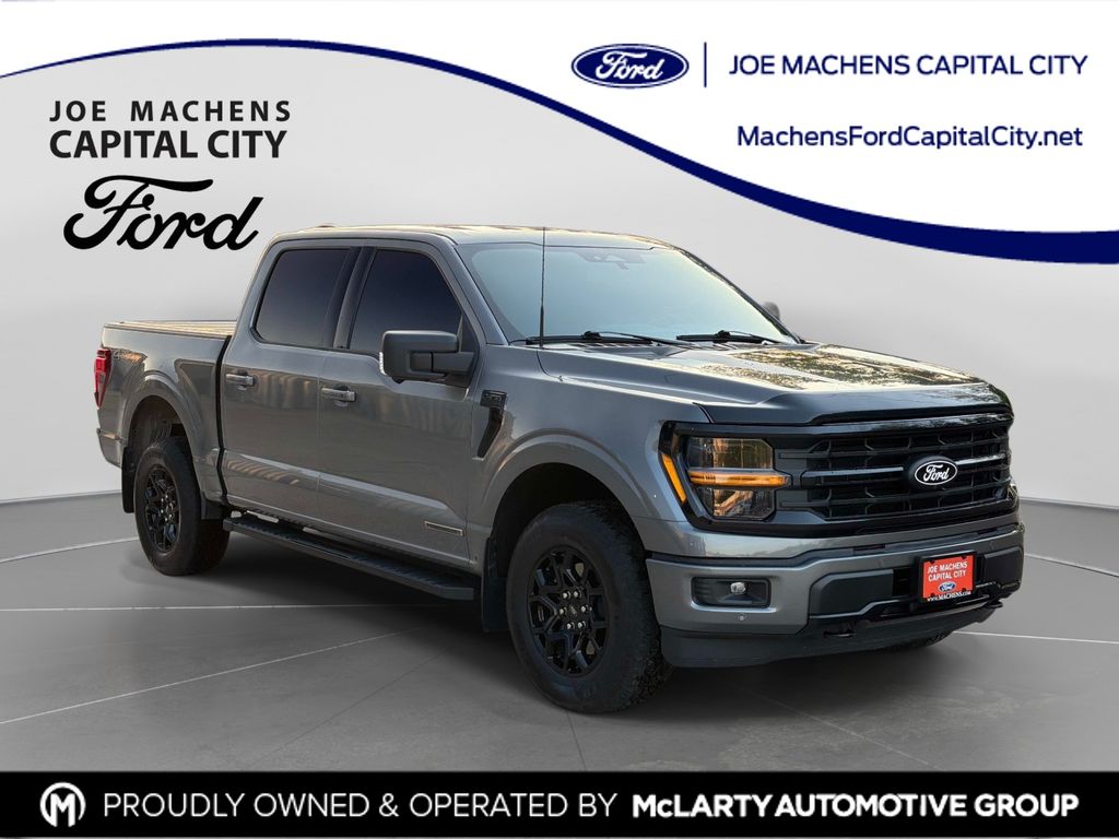 2024 Ford F-150 XLT 4x4 SuperCrew 5-1/2 Box's photo