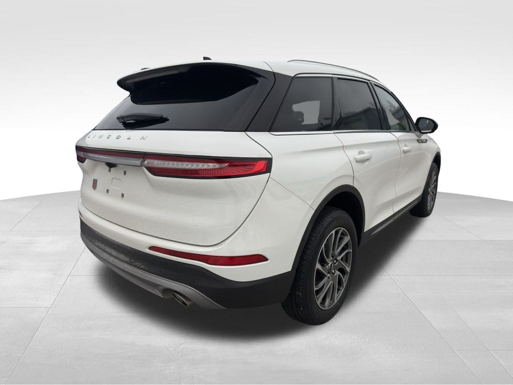 Used 2021 Lincoln Corsair Standard SUV