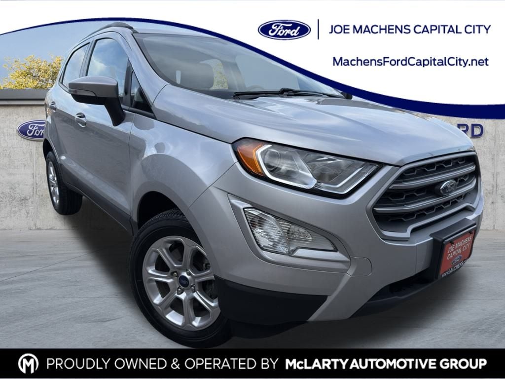 2021 Ford EcoSport SE's photo