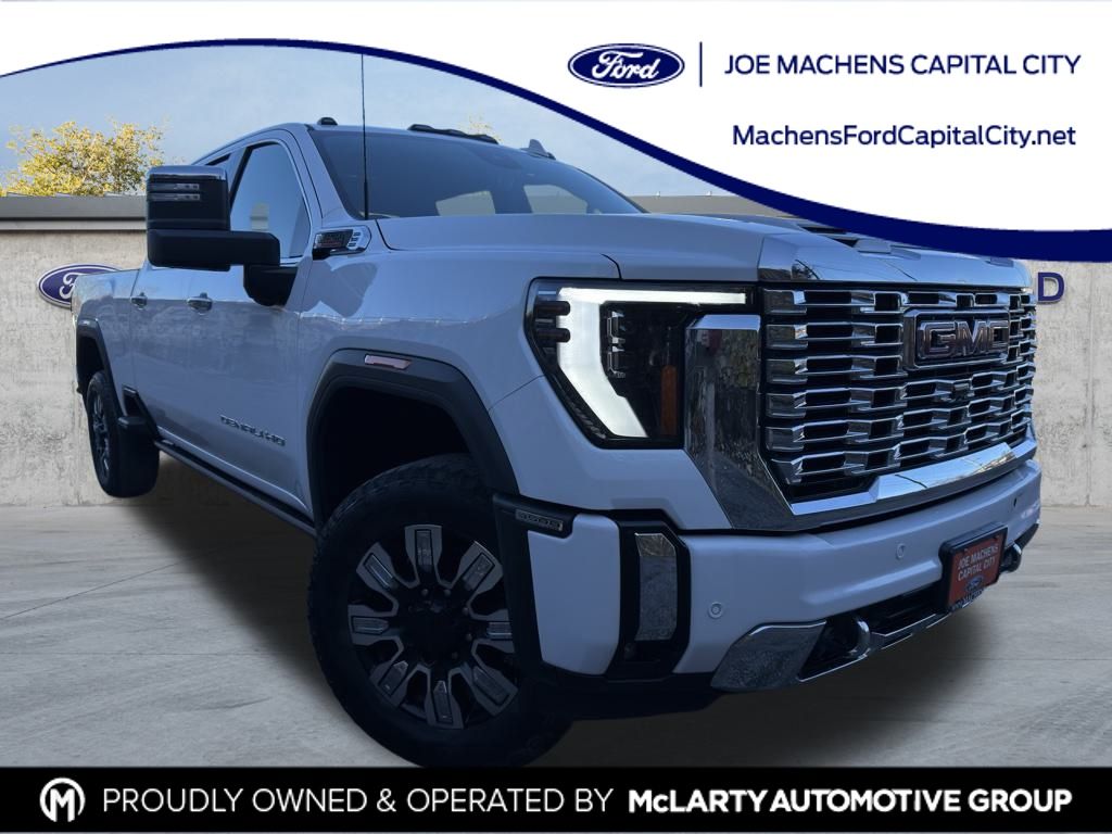 2024 GMC Sierra 3500HD Denali's photo