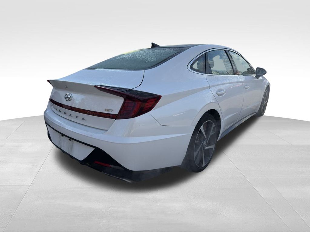 2022 Hyundai Sonata SEL Plus photo 4