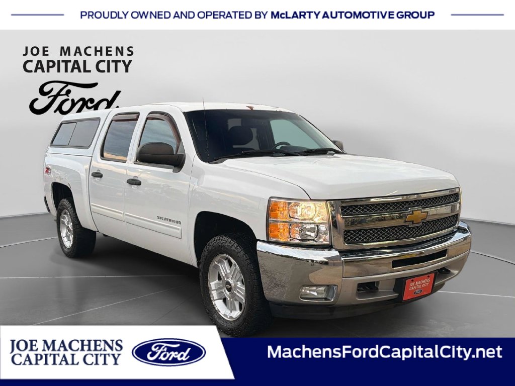 2013 Chevrolet Silverado 1500
