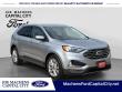 Used 2022 Ford Edge Titanium SUV
