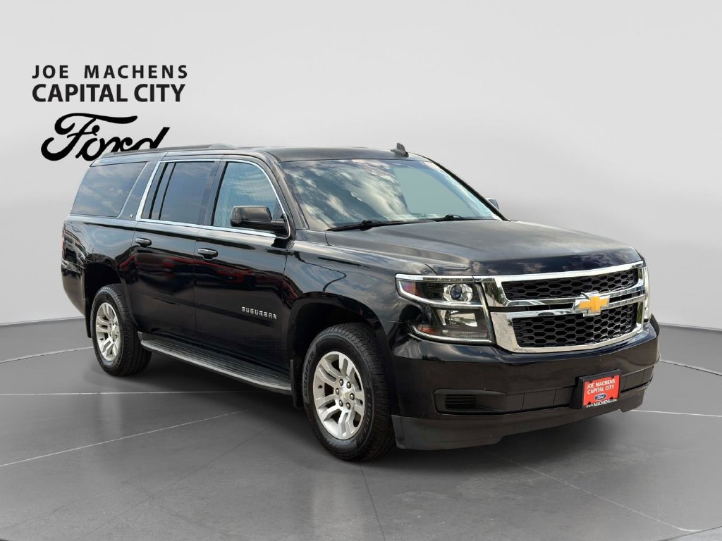 2016 Chevrolet Suburban