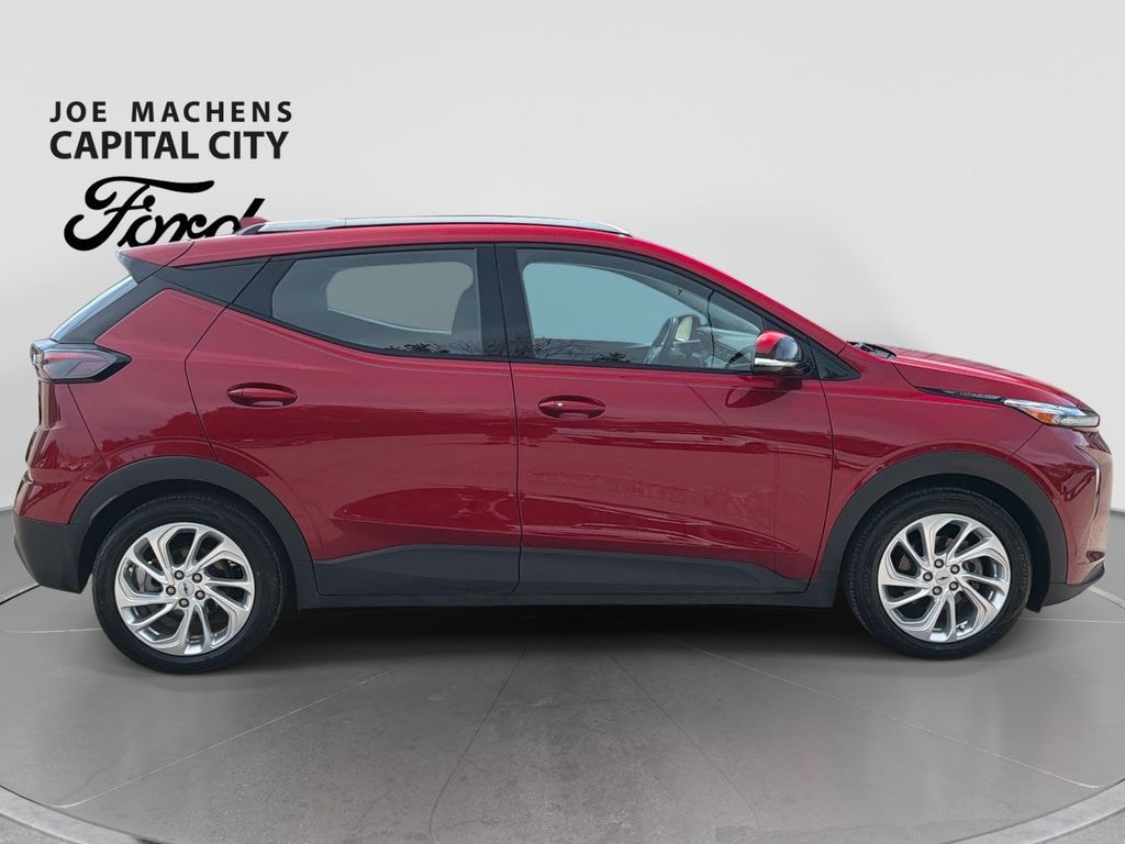 Used 2022 Chevrolet Bolt EUV LT SUV