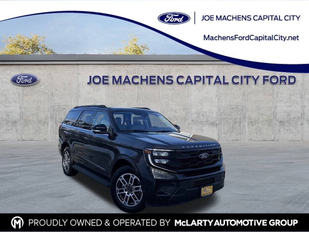 Certified 2025 Ford Expedition Active SUV
