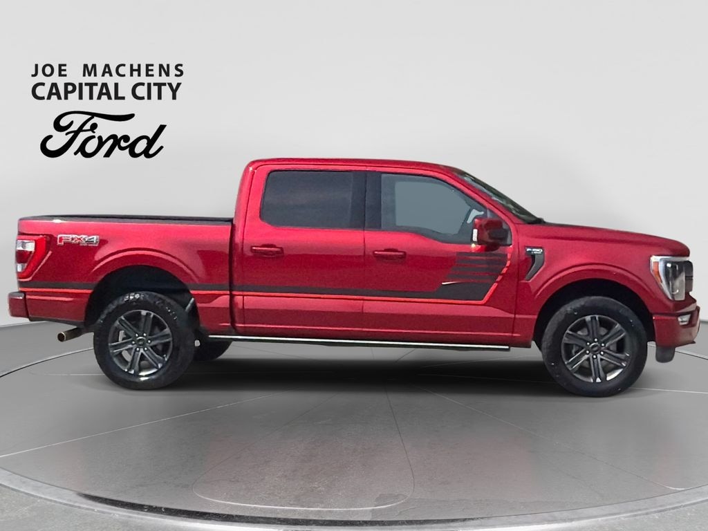 Used 2023 Ford F-150 Lariat Truck