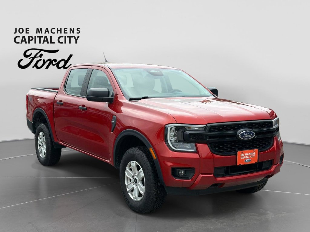 2024 Ford Ranger