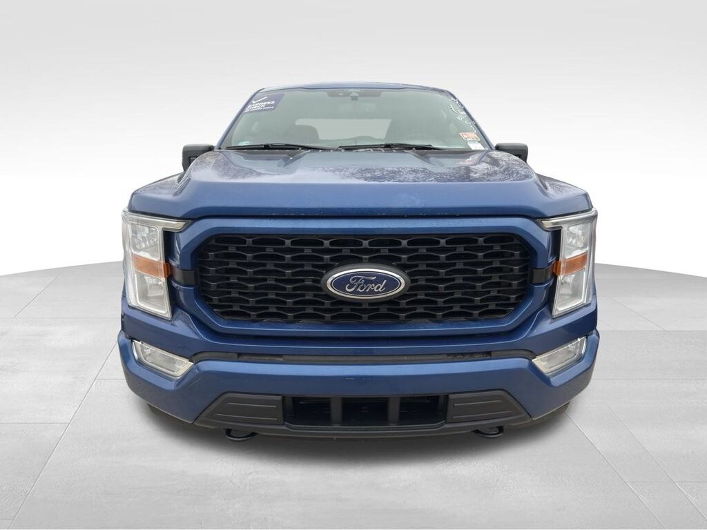Certified 2022 Ford F-150 XL Truck