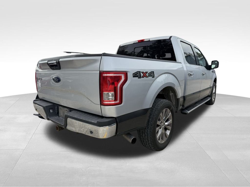 2016 Ford F-150 XLT photo 4
