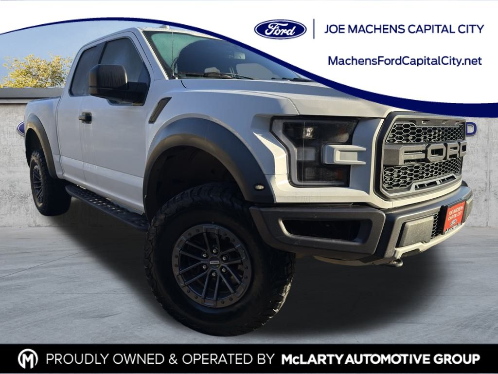2019 Ford F-150 Raptor's photo