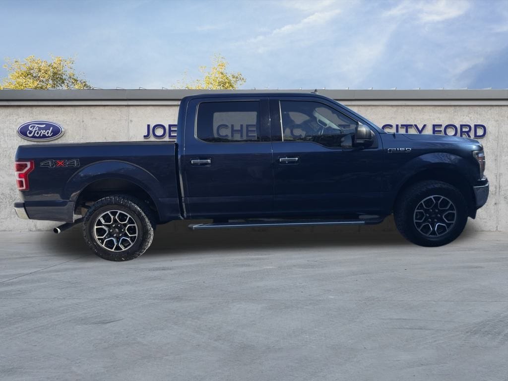Used 2019 Ford F-150 XLT Truck