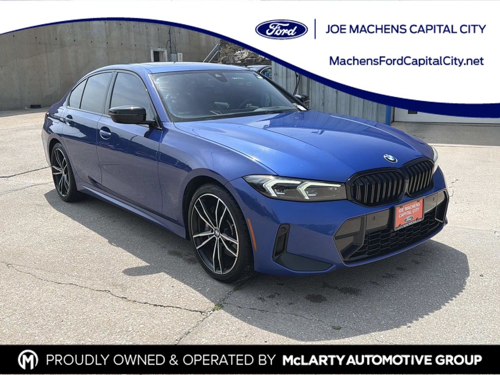 2023 BMW 3 Series