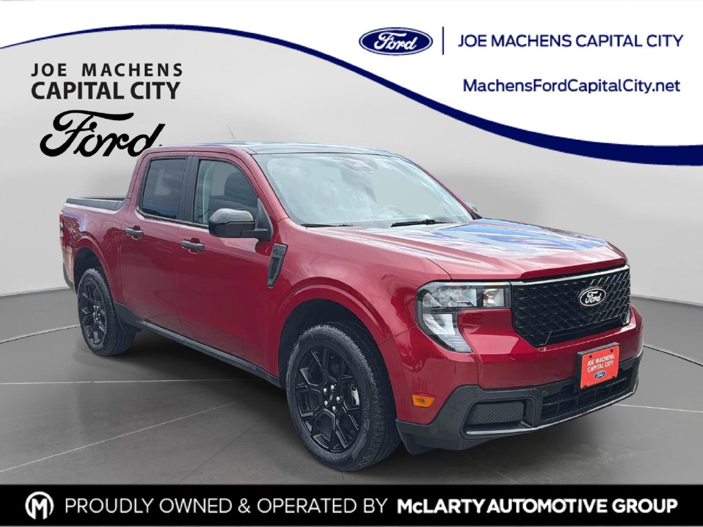 2025 Ford Maverick
