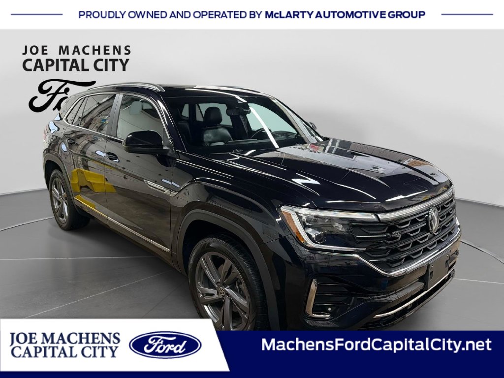 2024 Volkswagen Atlas Cross Sport