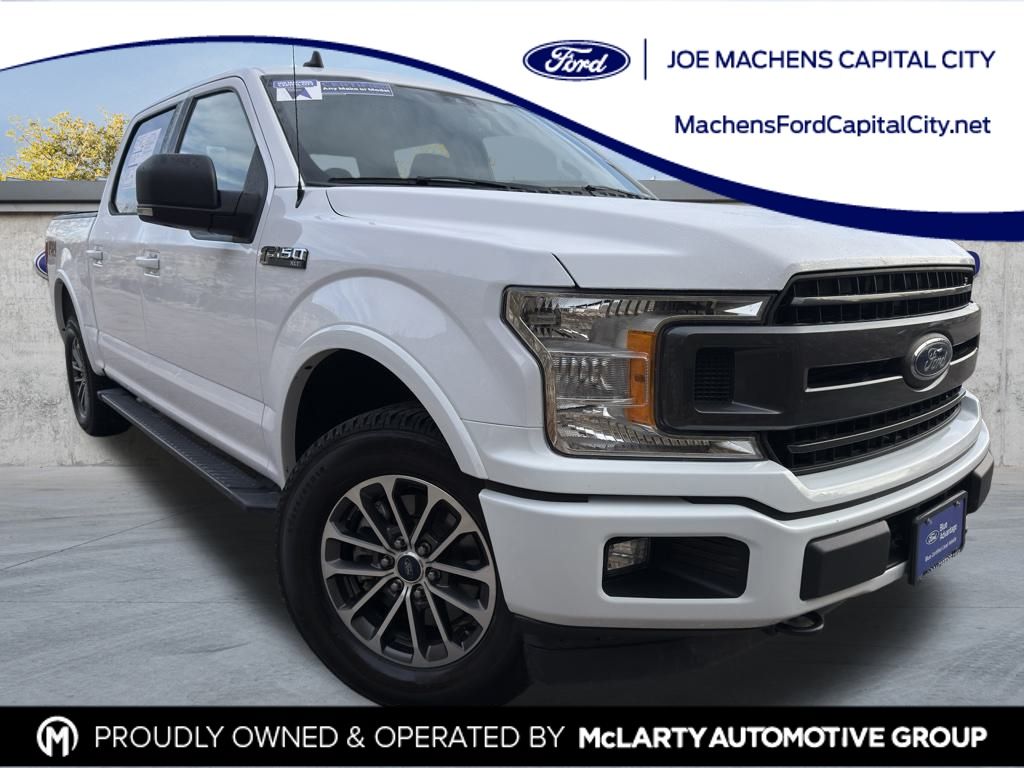 2019 Ford F-150 XLT's photo