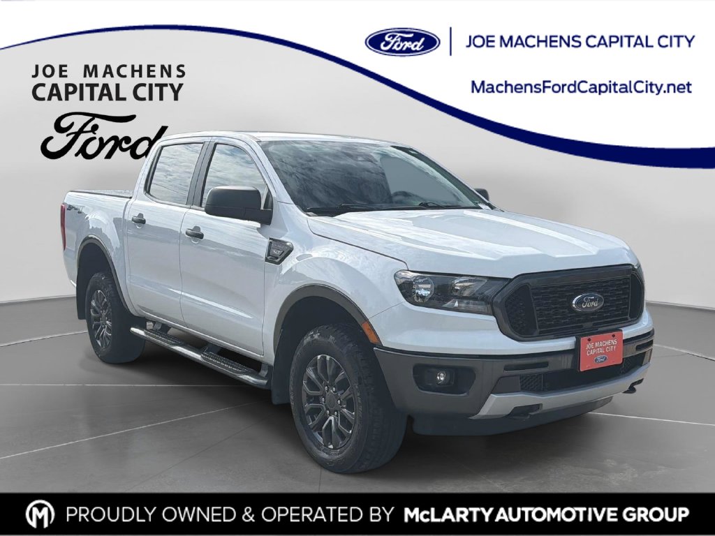 2020 Ford Ranger