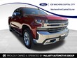 Chevrolet Silverado 1500 LTD