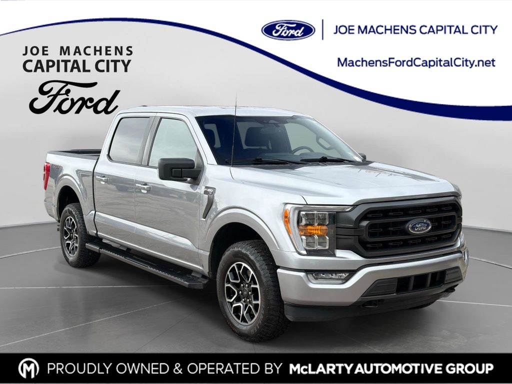 2023 Ford F-150