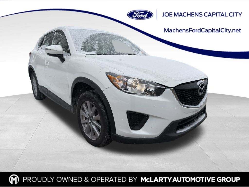 2015 Mazda CX-5 Sport