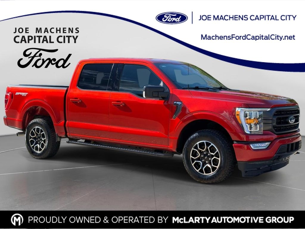 Used 2023 Ford F-150 XLT Truck
