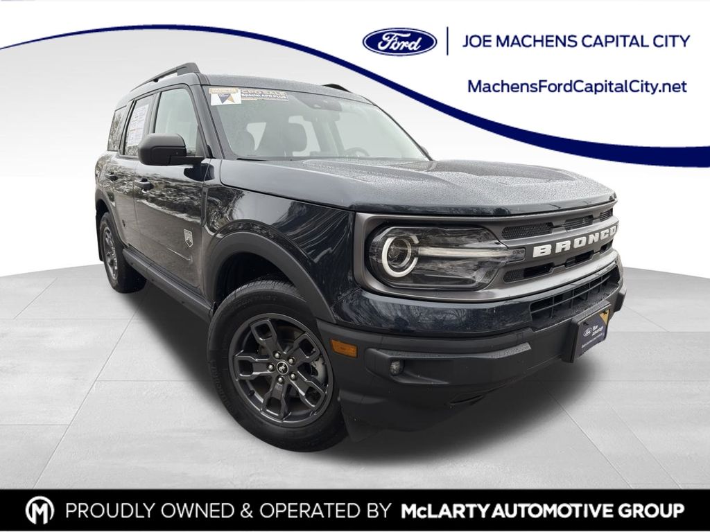 2023 Ford Bronco Sport Big Bend's photo