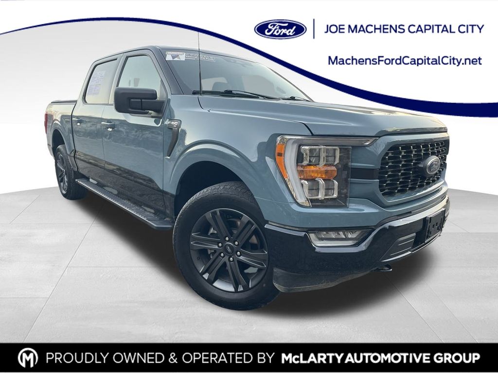 2023 Ford F-150 XLT's photo