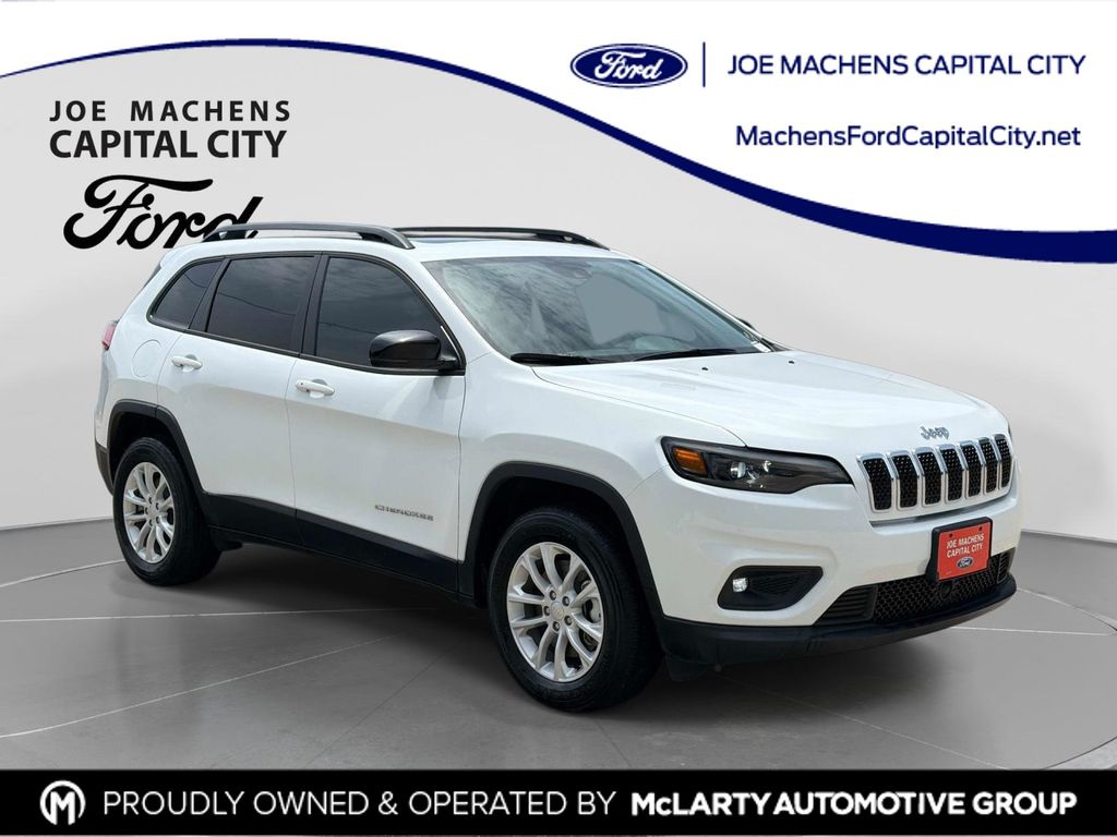 2022 Jeep Cherokee Latitude Lux 4X4's photo