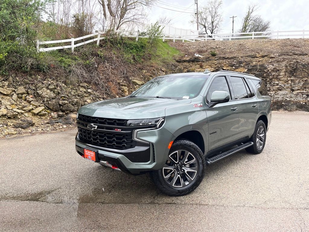 Used 2024 Chevrolet Tahoe Z71 SUV