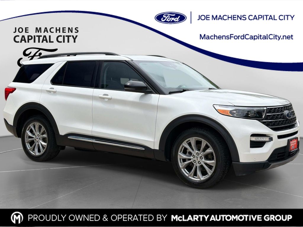 2023 Ford Explorer XLT 4WD's photo