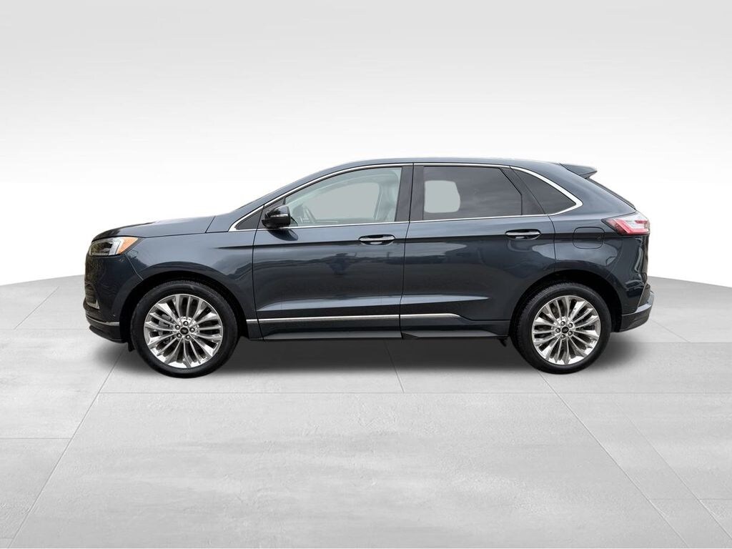 Certified 2024 Ford Edge Titanium SUV