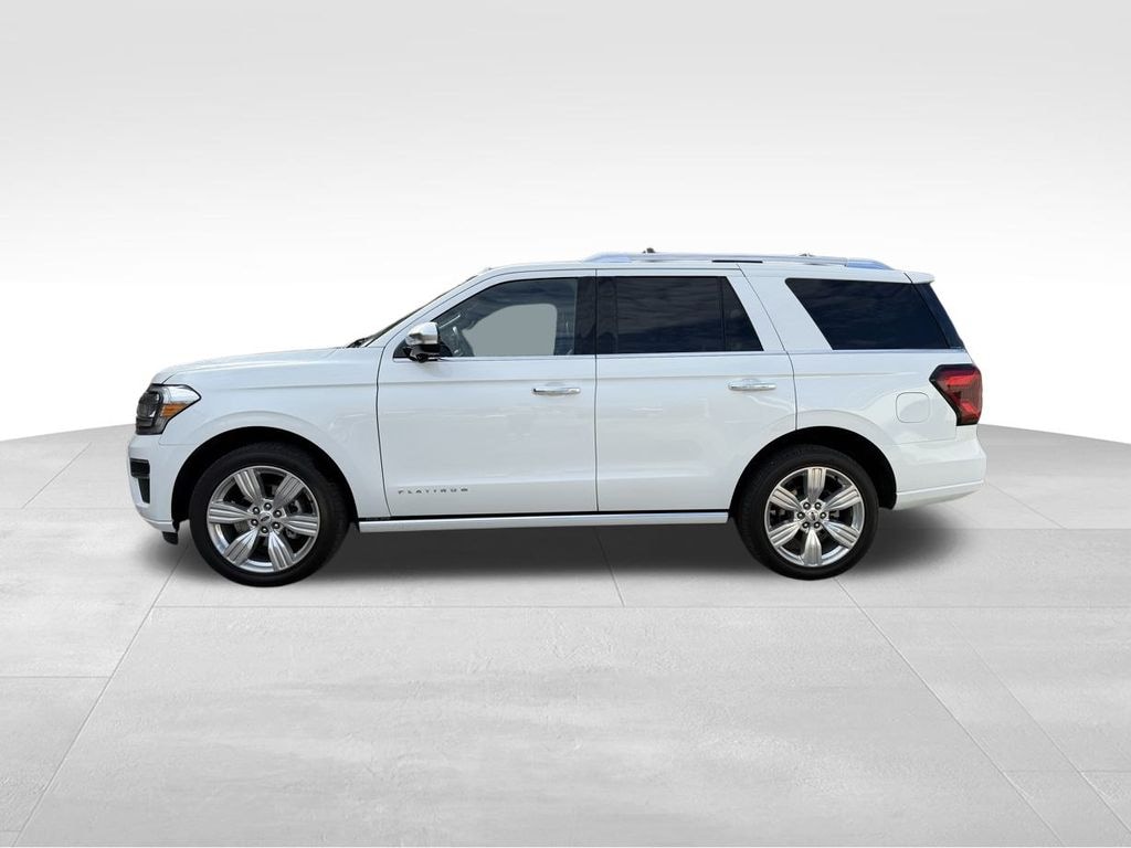 Certified 2023 Ford Expedition Platinum SUV
