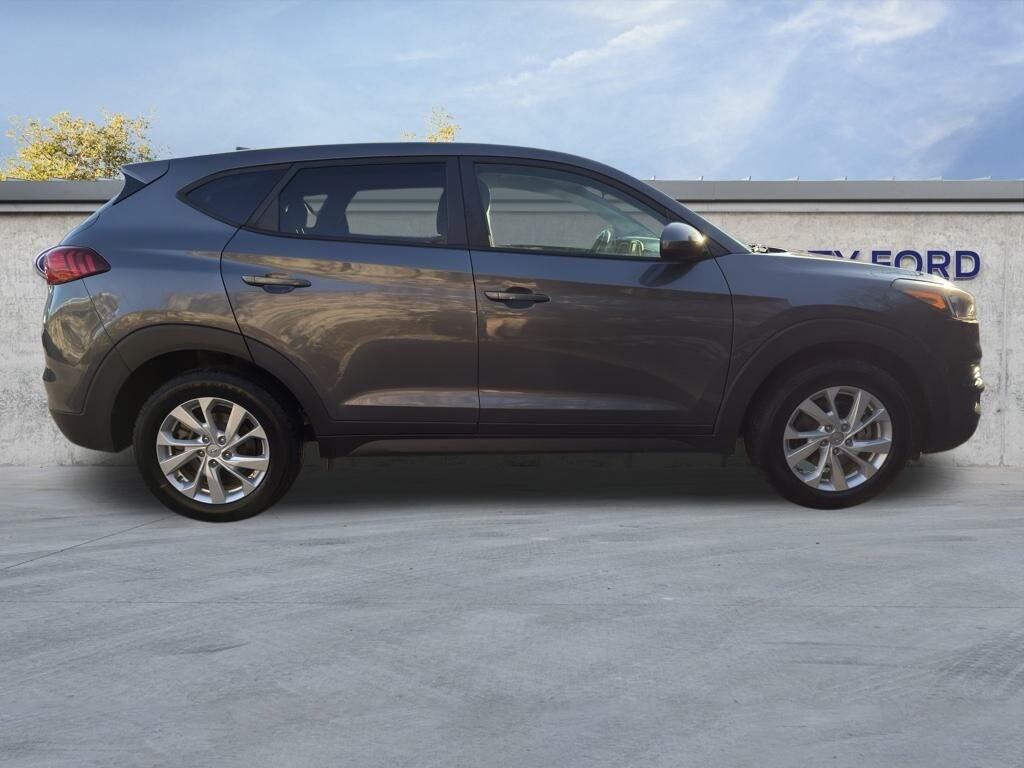 Used 2019 Hyundai Tucson SE SUV