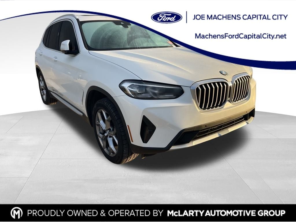 2023 BMW X3 30i