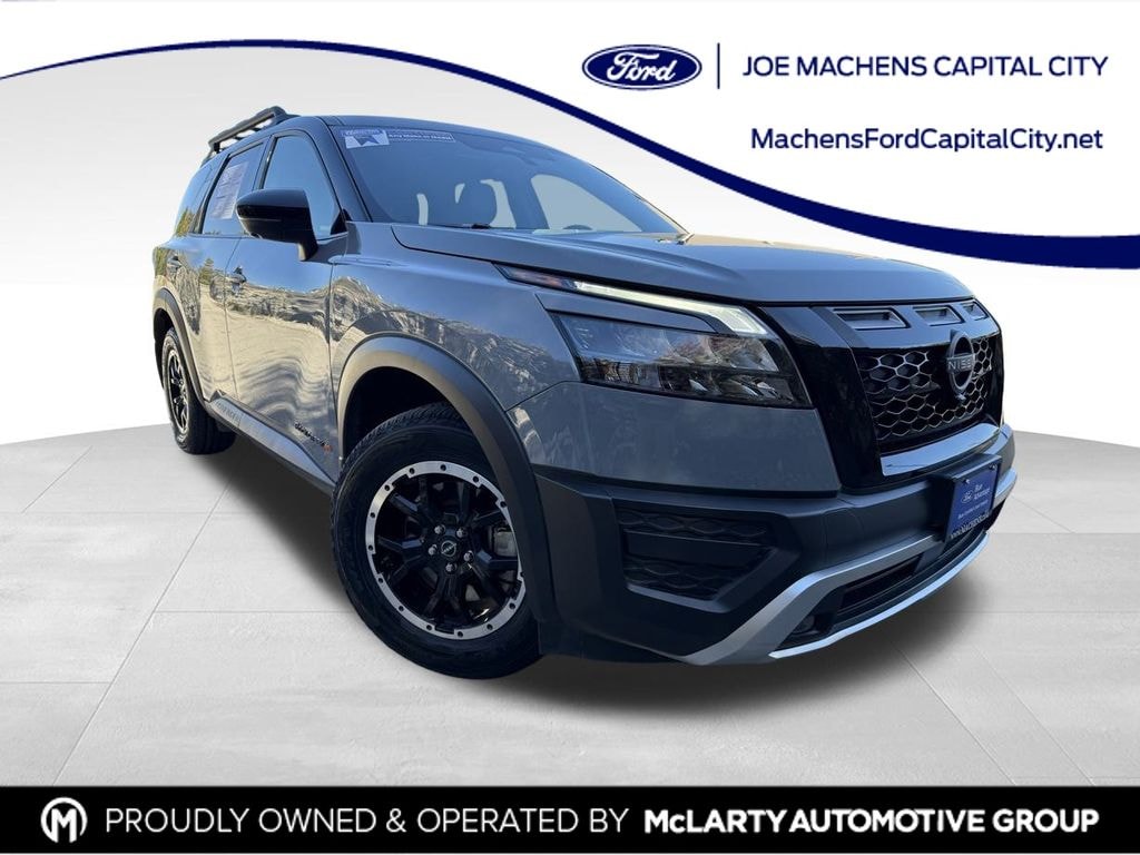Used 2024 Nissan Pathfinder Rock Creek SUV